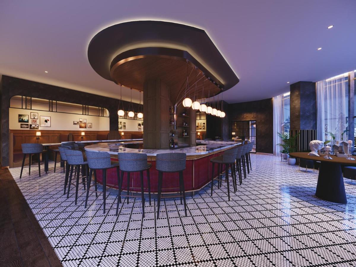 Thompson Atlanta - Buckhead, By Hyatt Otel Dış mekan fotoğraf