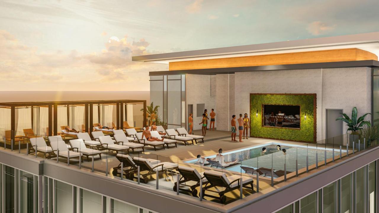 Thompson Atlanta - Buckhead, By Hyatt Otel Dış mekan fotoğraf