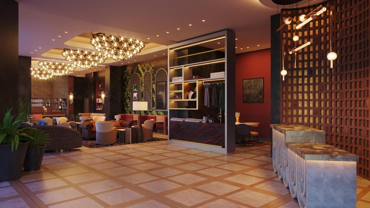 Thompson Atlanta - Buckhead, By Hyatt Otel Dış mekan fotoğraf
