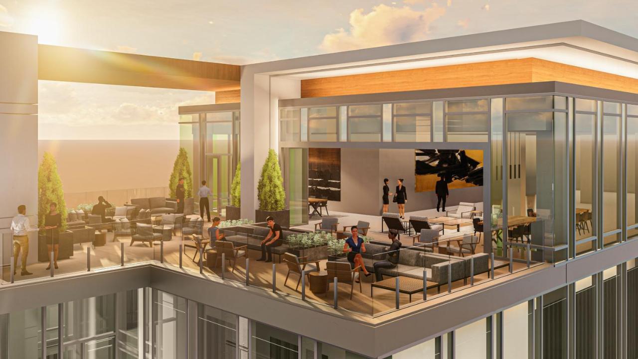 Thompson Atlanta - Buckhead, By Hyatt Otel Dış mekan fotoğraf