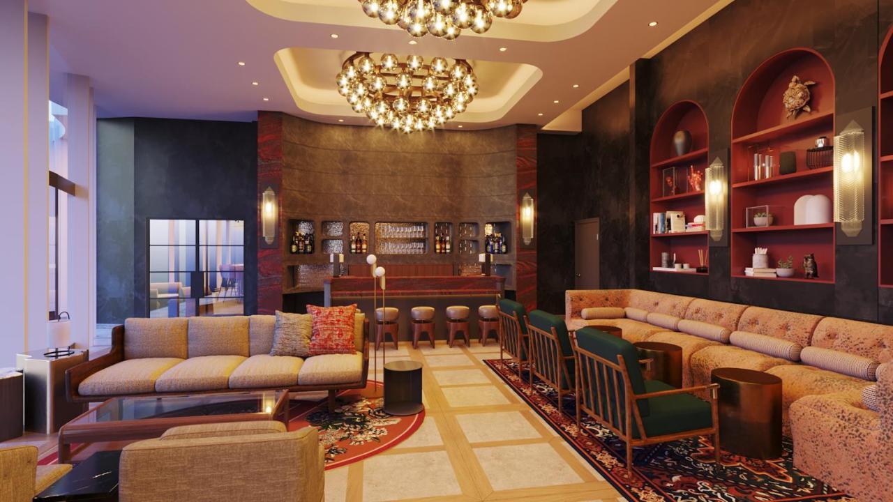 Thompson Atlanta - Buckhead, By Hyatt Otel Dış mekan fotoğraf