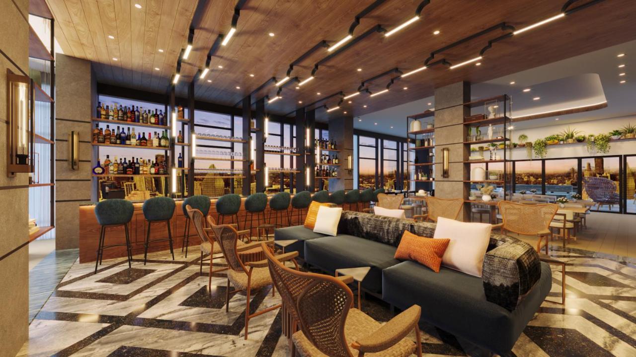 Thompson Atlanta - Buckhead, By Hyatt Otel Dış mekan fotoğraf