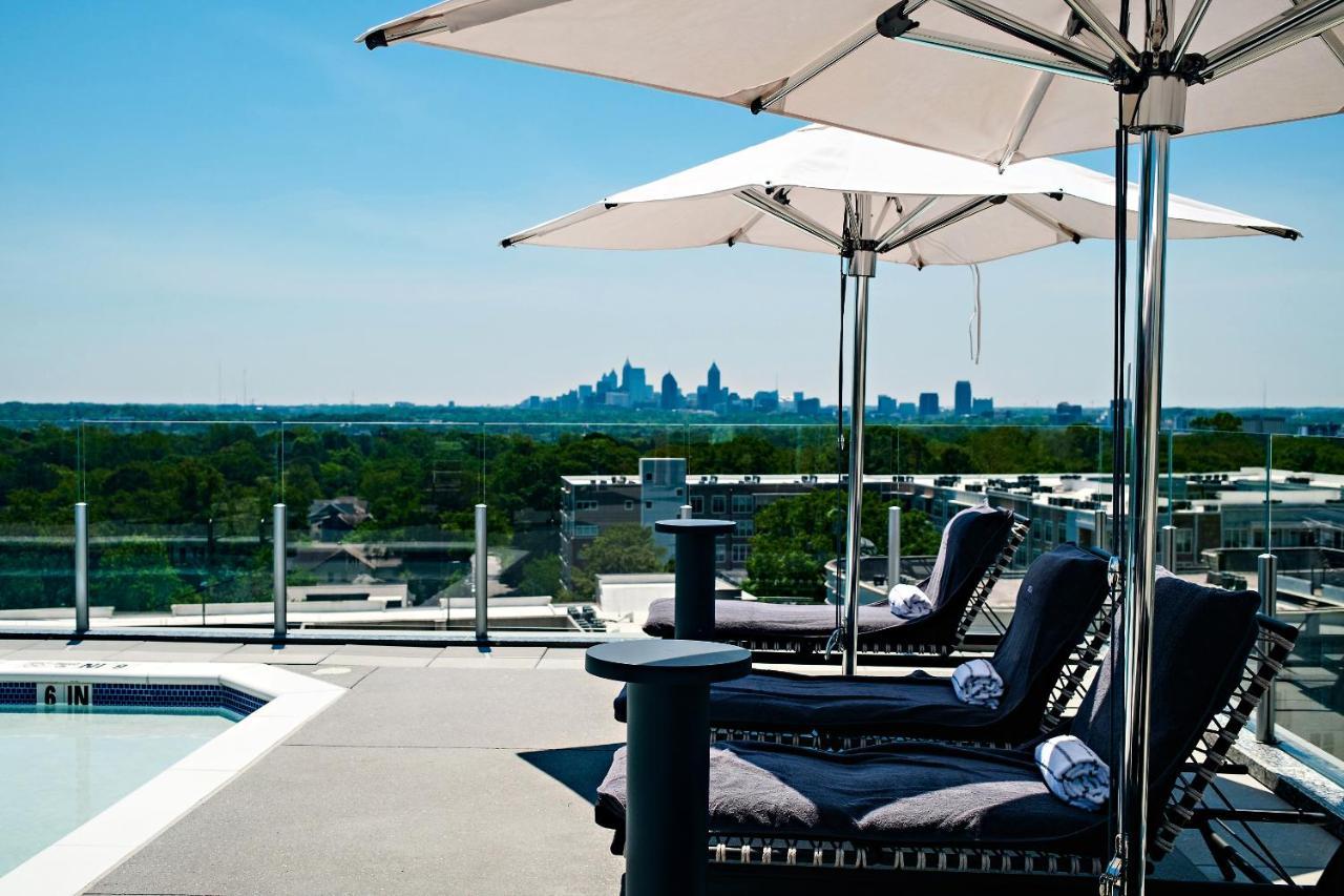 Thompson Atlanta - Buckhead, By Hyatt Otel Dış mekan fotoğraf