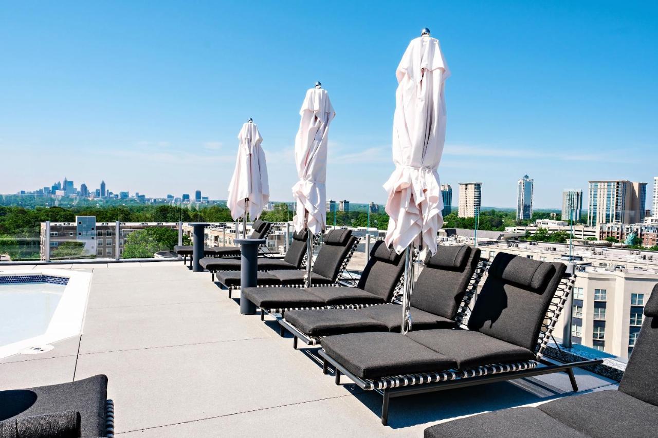 Thompson Atlanta - Buckhead, By Hyatt Otel Dış mekan fotoğraf