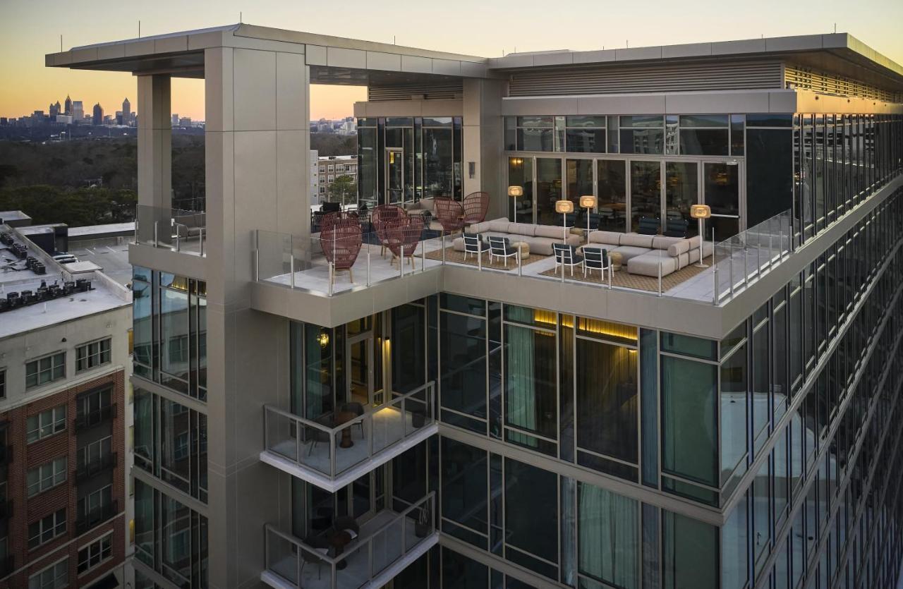 Thompson Atlanta - Buckhead, By Hyatt Otel Dış mekan fotoğraf