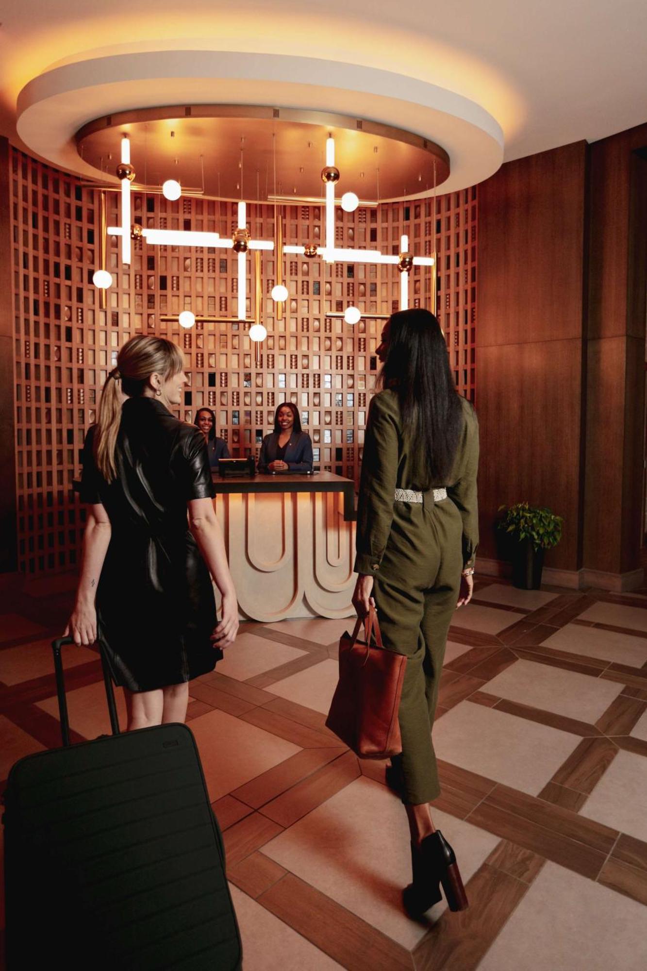 Thompson Atlanta - Buckhead, By Hyatt Otel Dış mekan fotoğraf