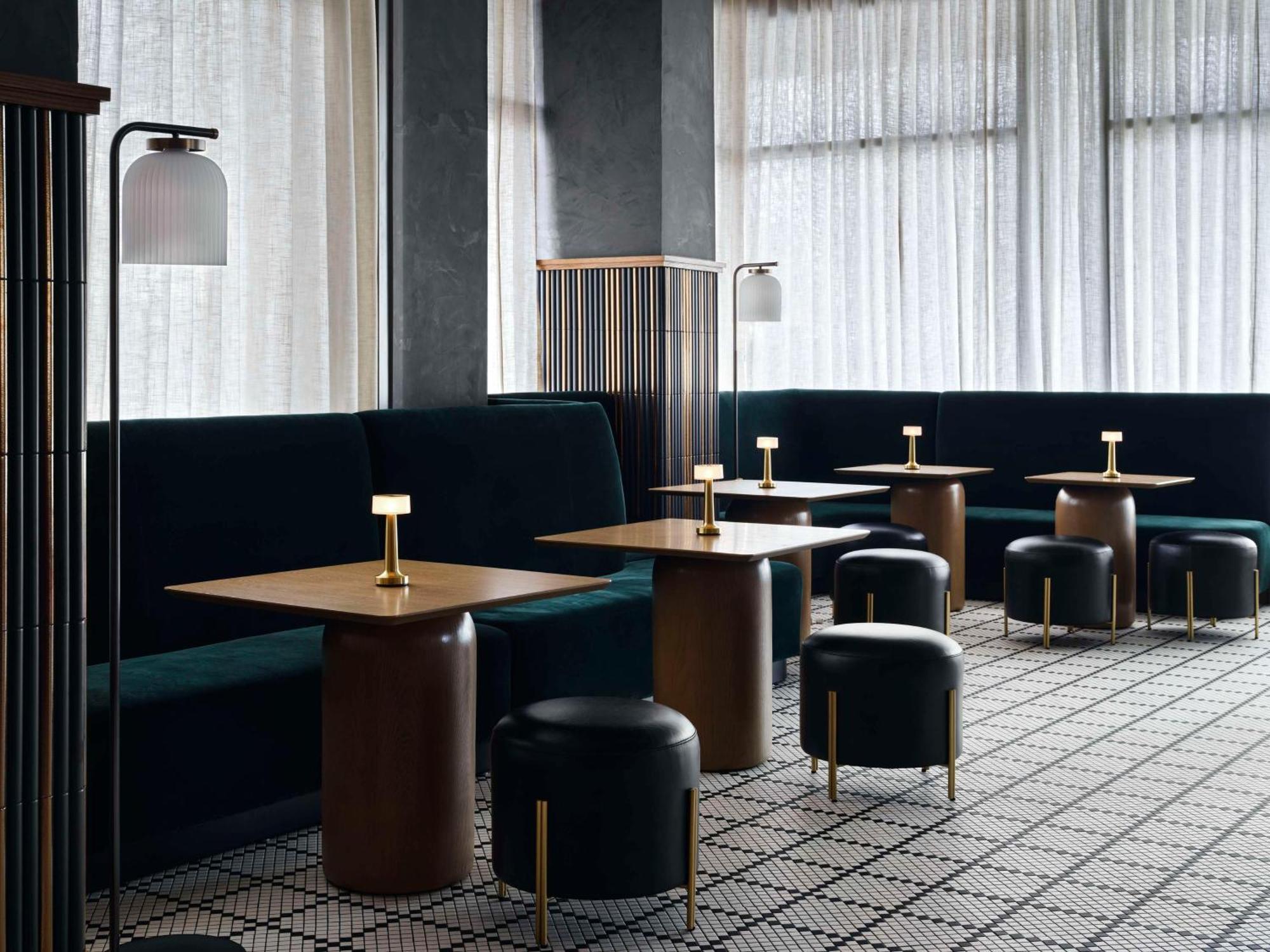 Thompson Atlanta - Buckhead, By Hyatt Otel Dış mekan fotoğraf