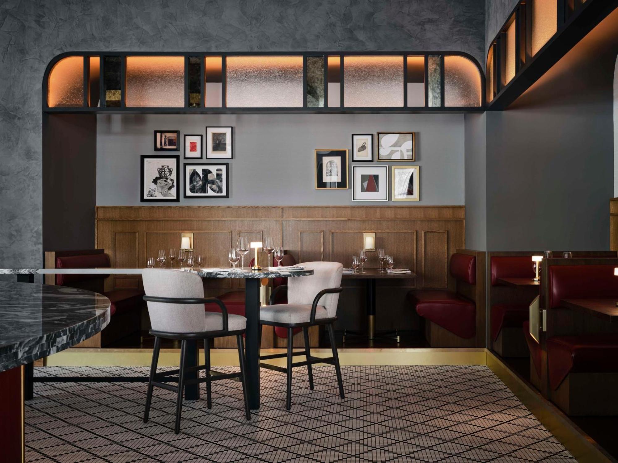 Thompson Atlanta - Buckhead, By Hyatt Otel Dış mekan fotoğraf