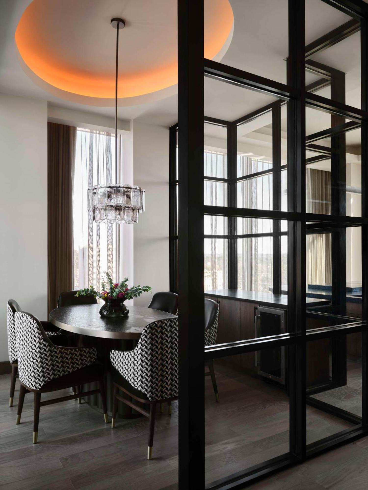 Thompson Atlanta - Buckhead, By Hyatt Otel Dış mekan fotoğraf