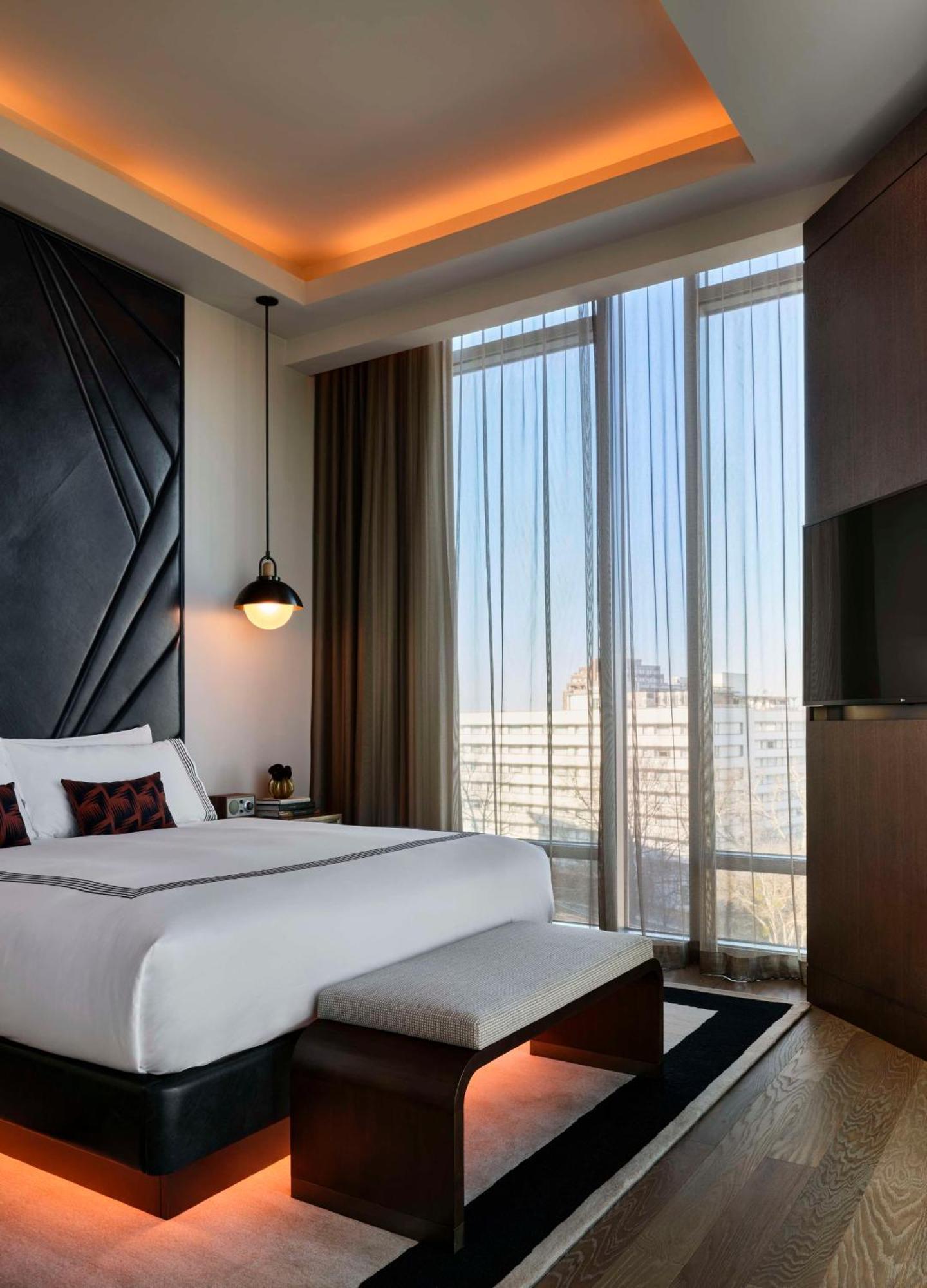 Thompson Atlanta - Buckhead, By Hyatt Otel Dış mekan fotoğraf