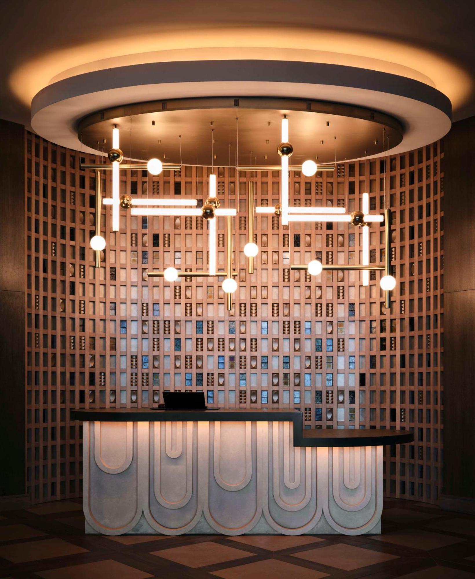 Thompson Atlanta - Buckhead, By Hyatt Otel Dış mekan fotoğraf