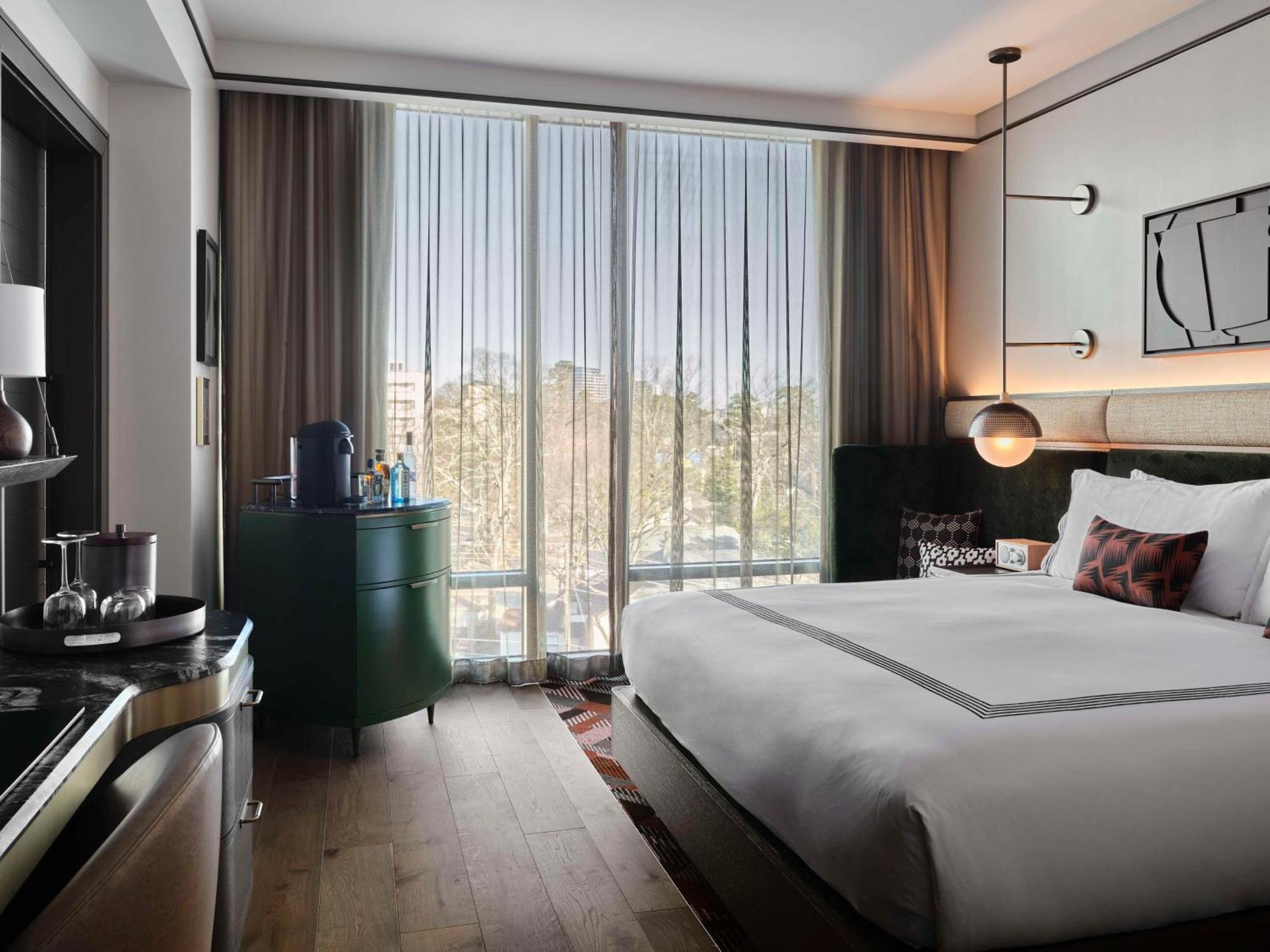 Thompson Atlanta - Buckhead, By Hyatt Otel Dış mekan fotoğraf