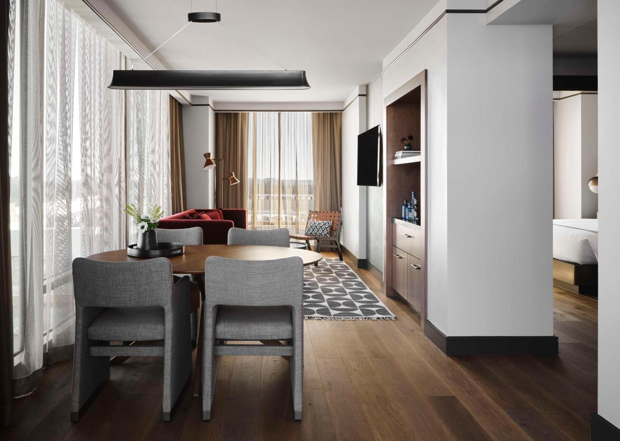 Thompson Atlanta - Buckhead, By Hyatt Otel Dış mekan fotoğraf