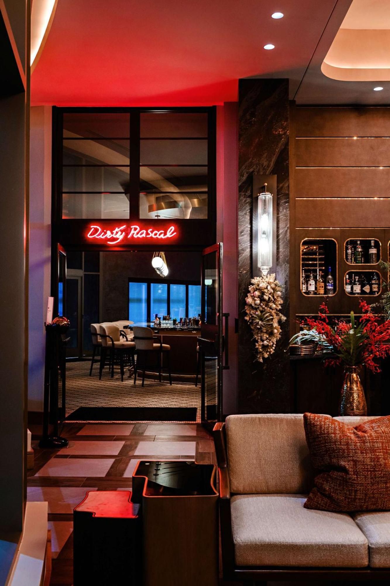 Thompson Atlanta - Buckhead, By Hyatt Otel Dış mekan fotoğraf