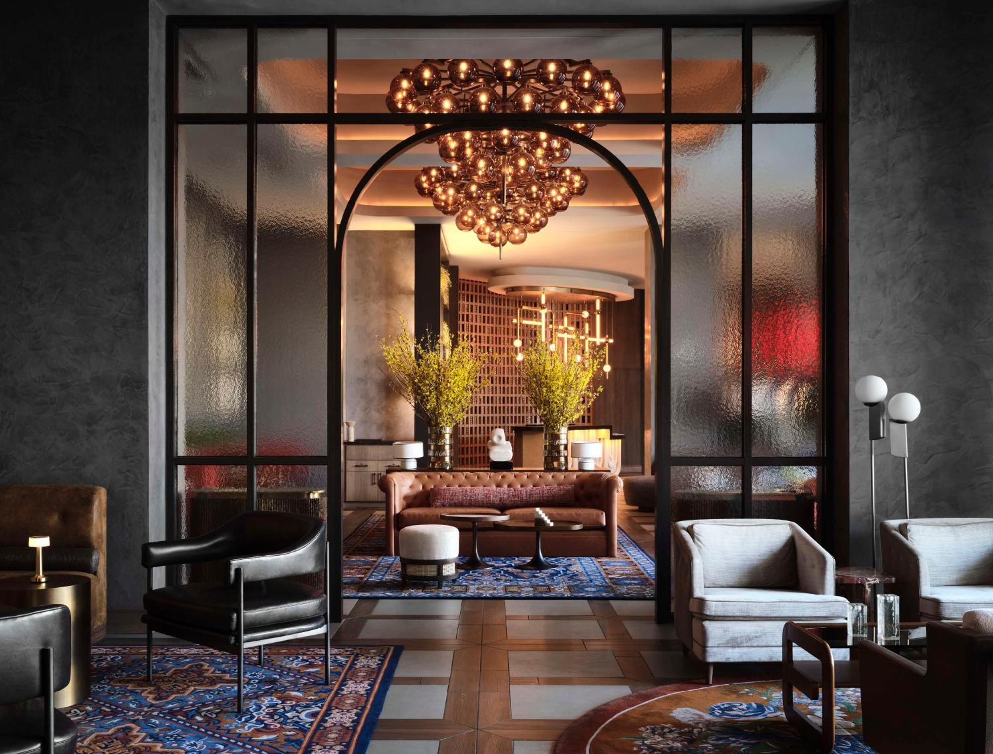 Thompson Atlanta - Buckhead, By Hyatt Otel Dış mekan fotoğraf