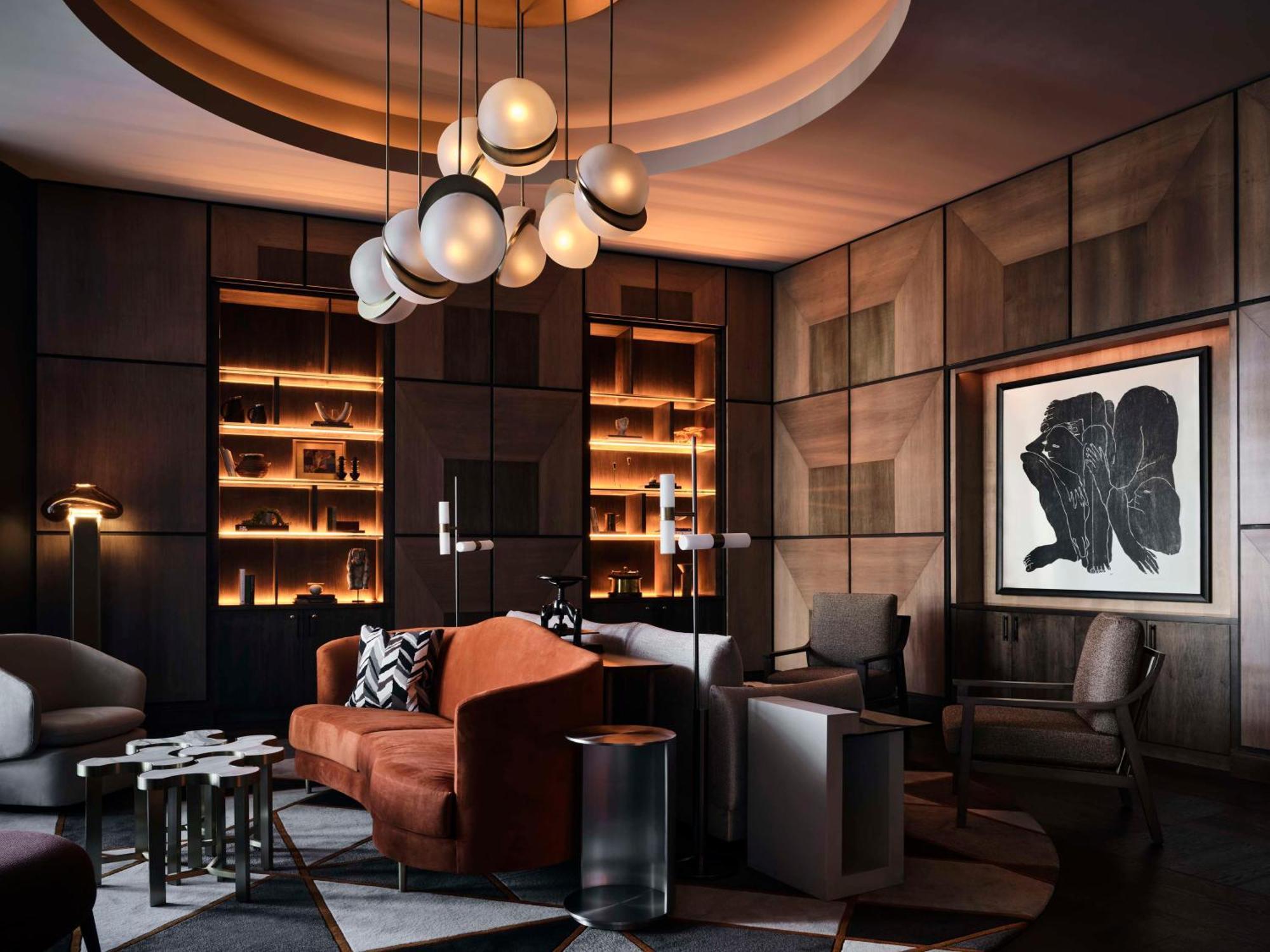 Thompson Atlanta - Buckhead, By Hyatt Otel Dış mekan fotoğraf