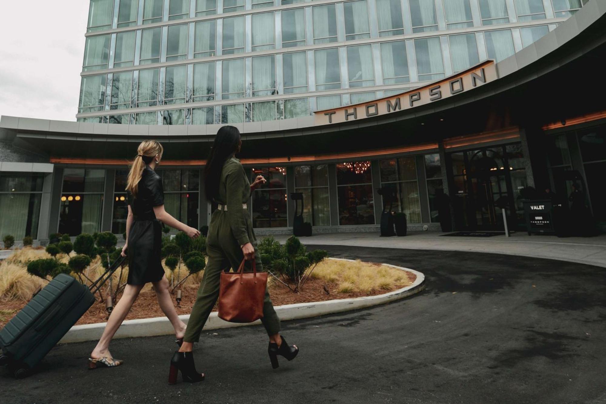 Thompson Atlanta - Buckhead, By Hyatt Otel Dış mekan fotoğraf